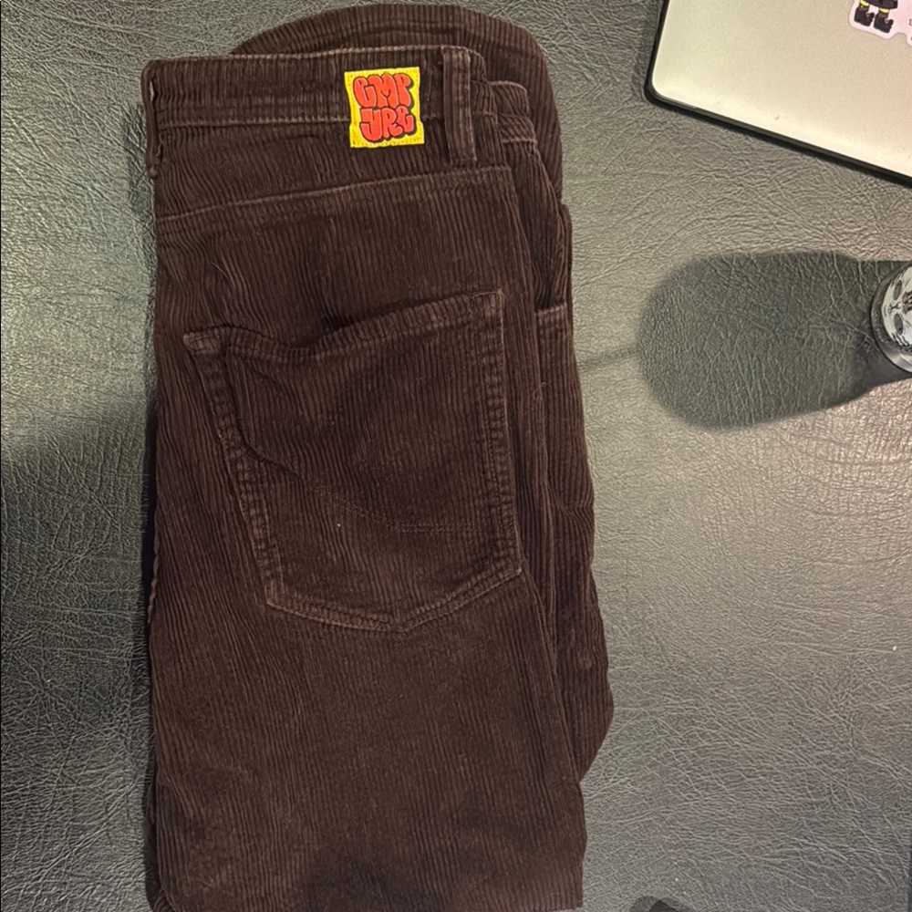 Empyre Brown Corduroy Pants 32
